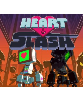 Heart&Slash Steam Key GLOBAL